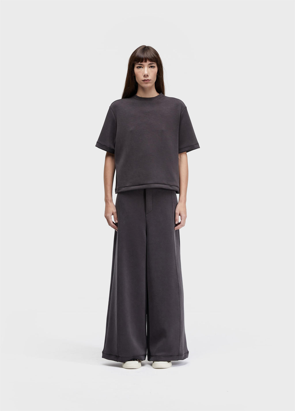 BLUSA WASHED TOUCH