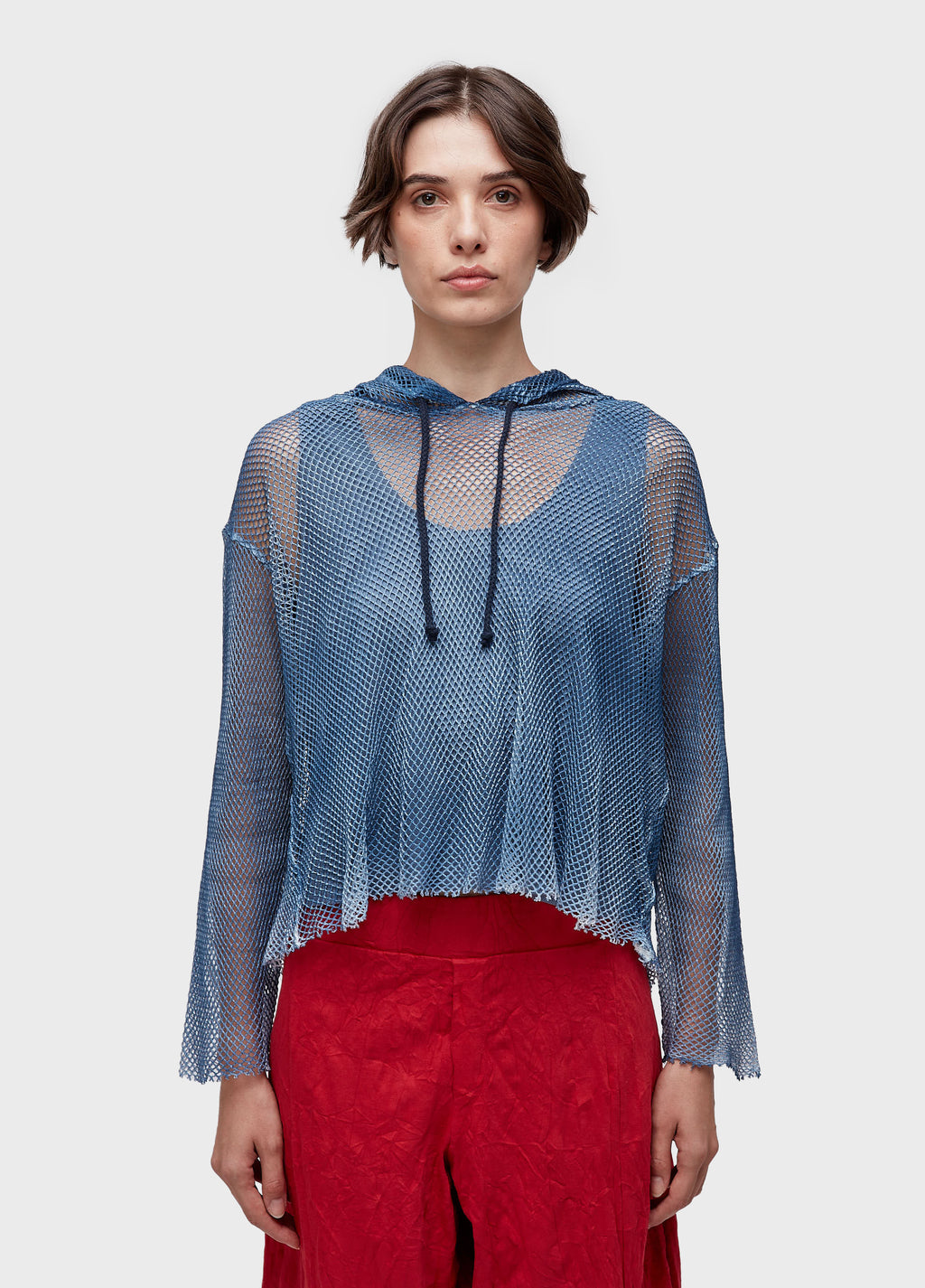 BLUSA ML TELA DEGRADÊ