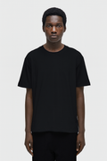 T-SHIRT REGULAR DESTROYED MC PRETO
