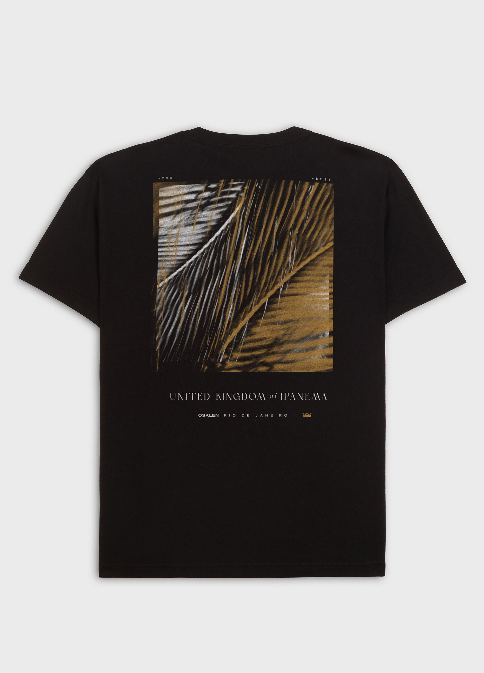 T-SHIRT VINTAGE UKI POSTER MC