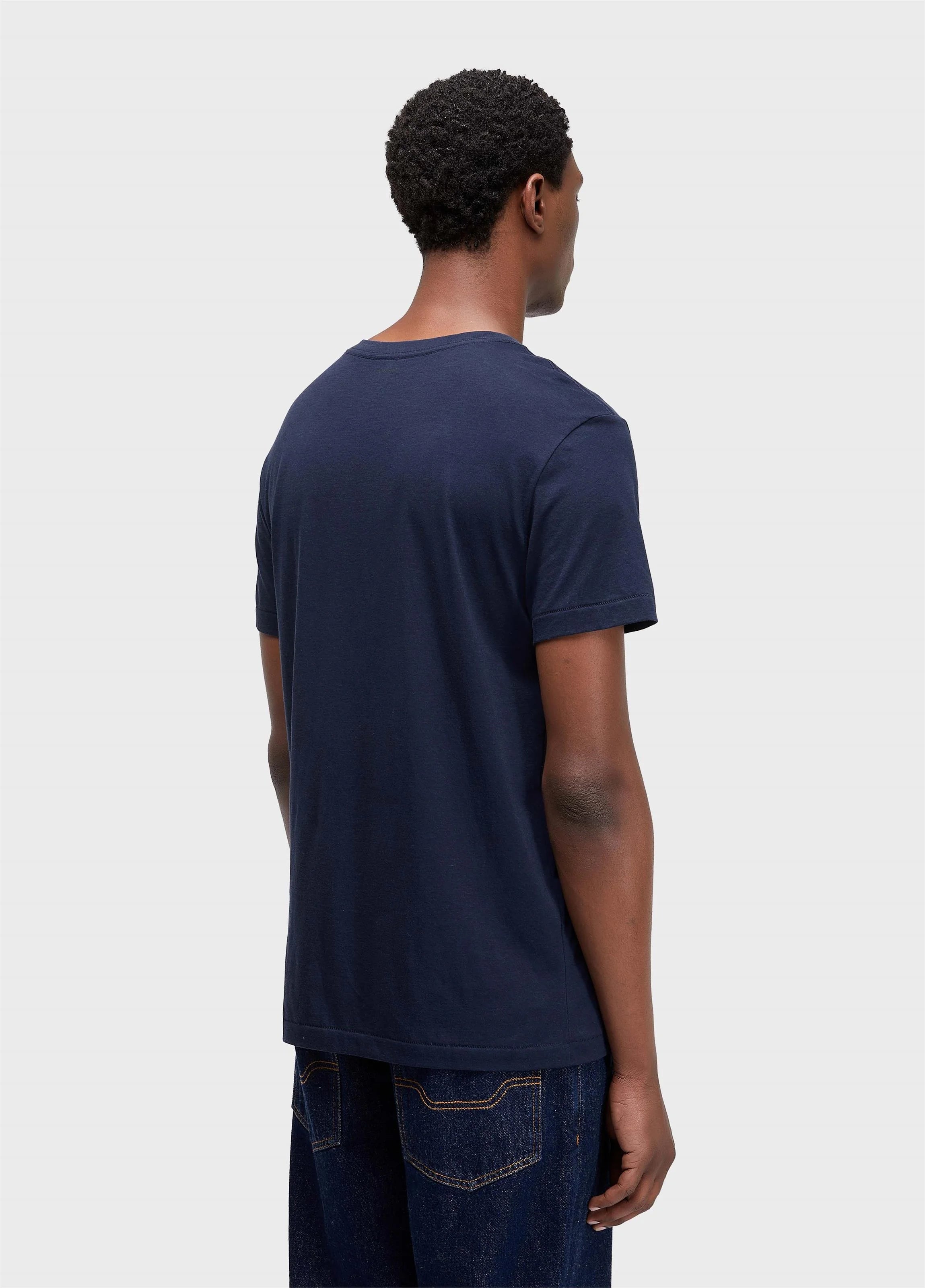 T-SHIRT SUPERSOFT COLOR MC