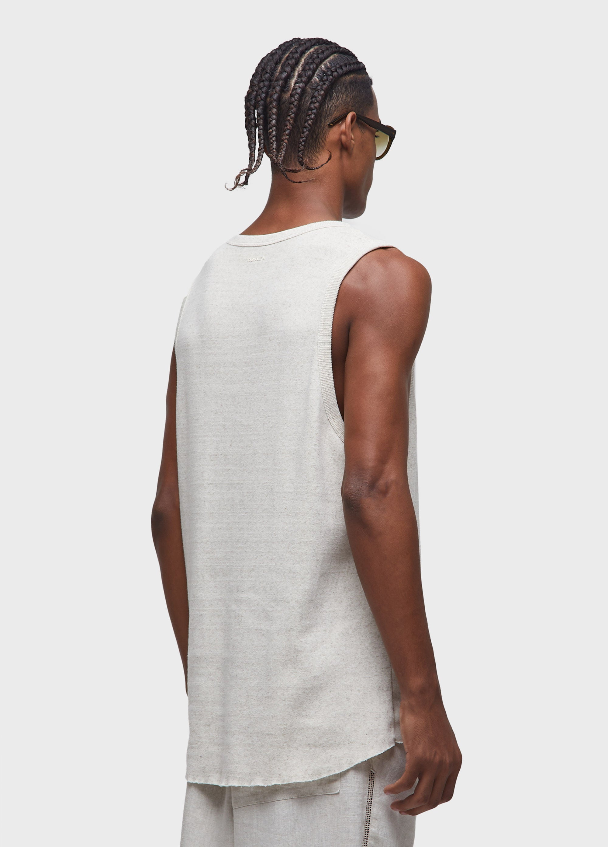 REGATA RIBBED YOGUE