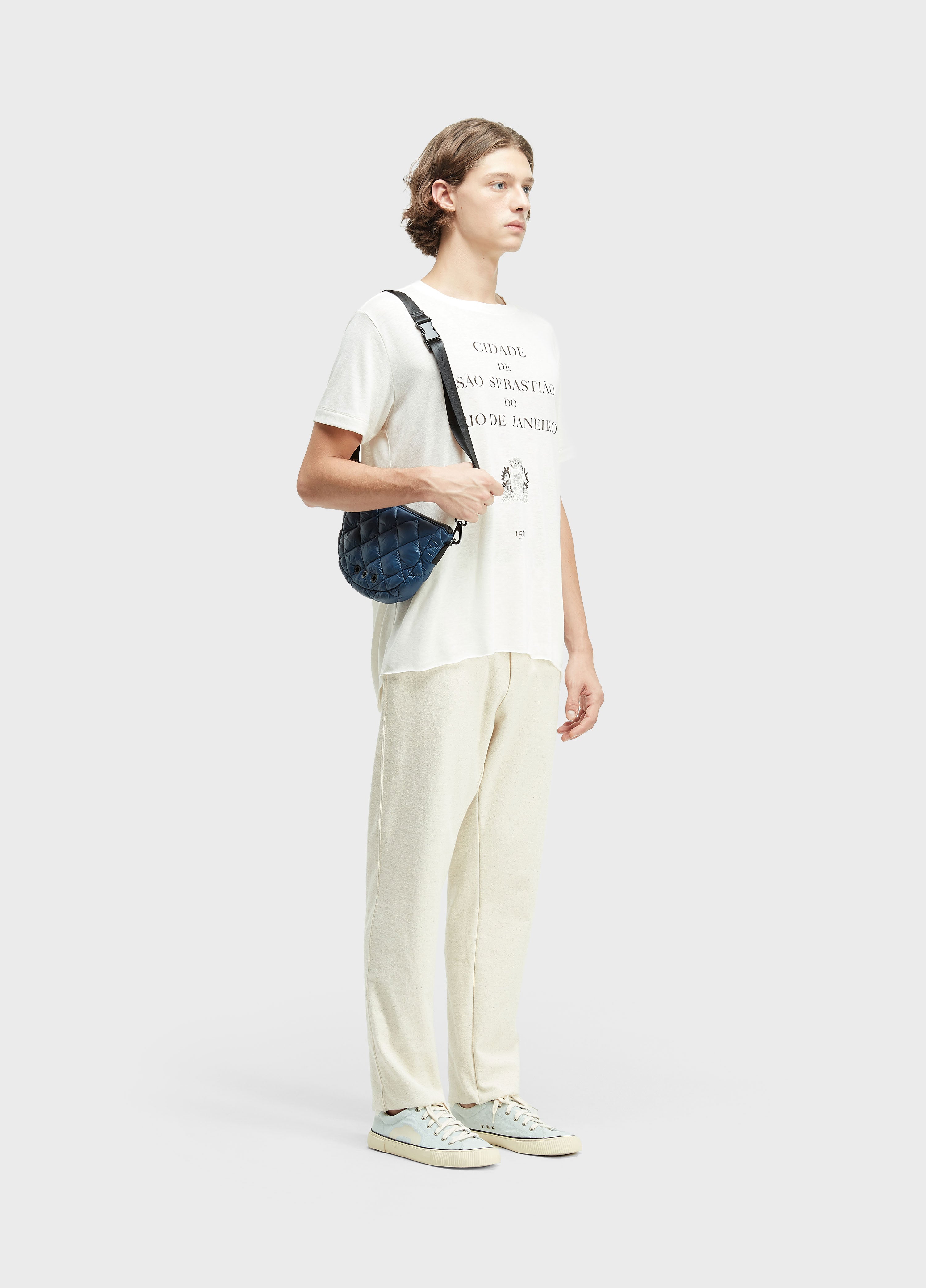 CALCA RUSTIC E-BASICS CRU