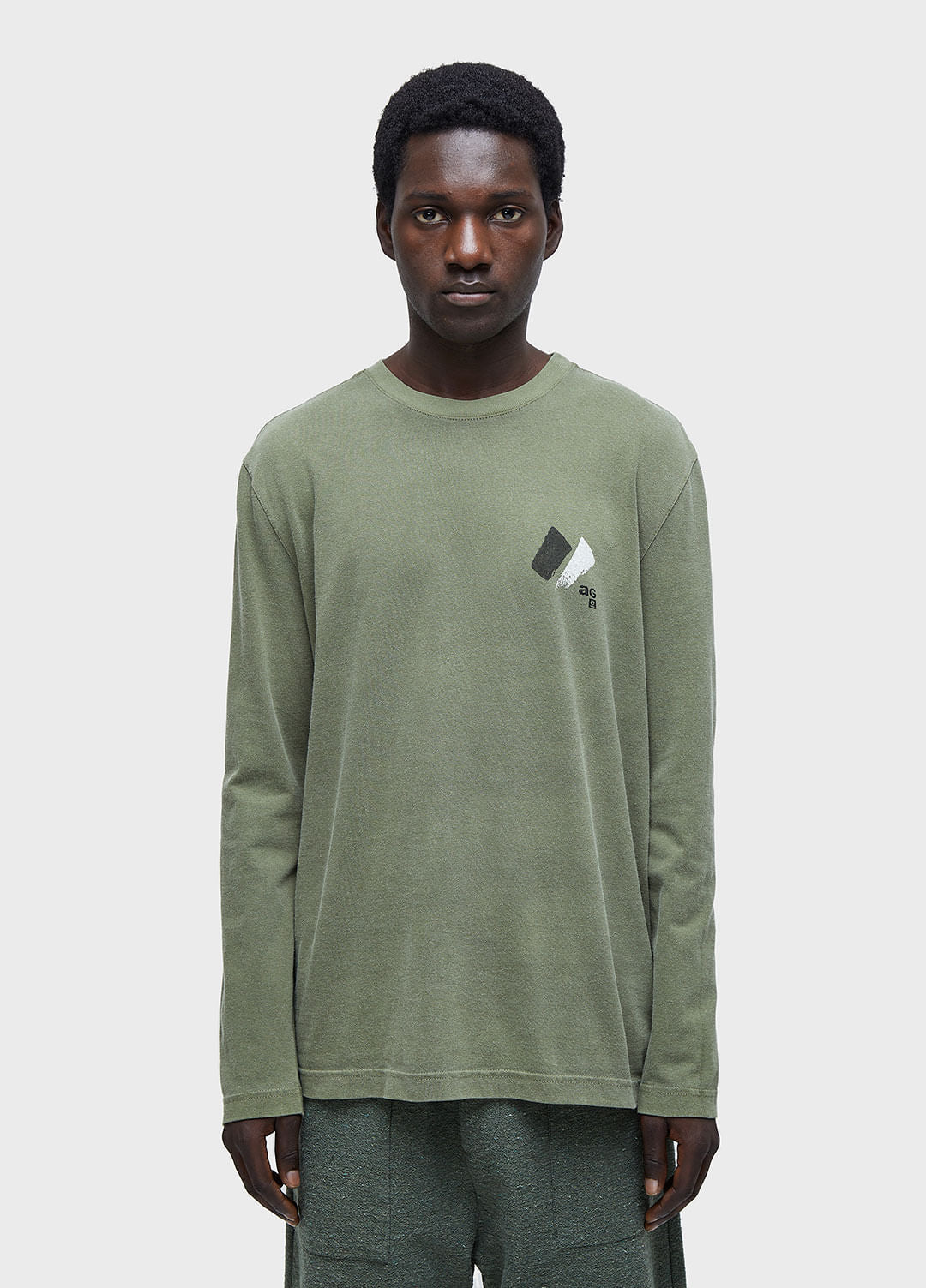 T-SHIRT AG ML FOREST