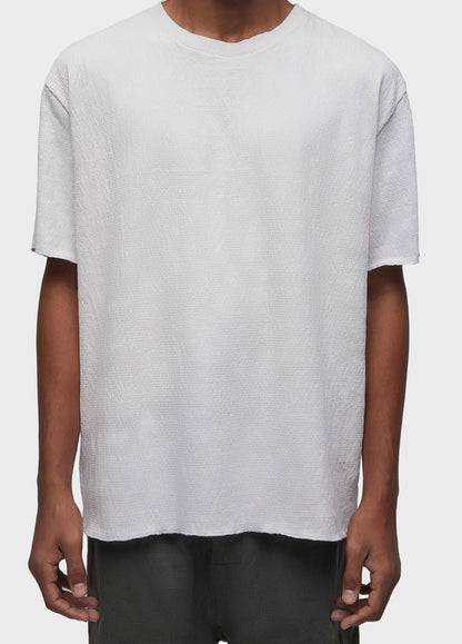 T-SHIRT WRINKLED YOGUE