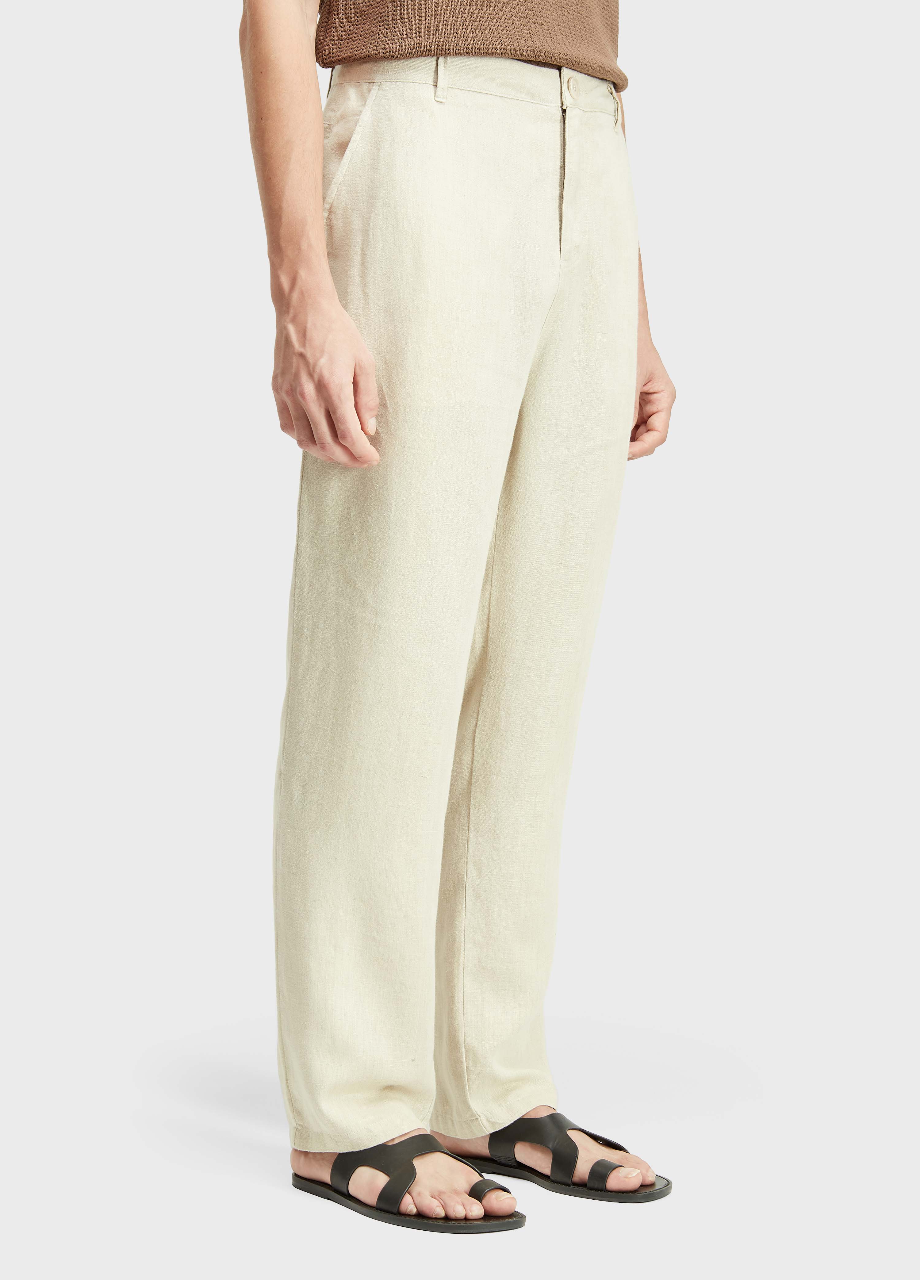 CALÇA ALFAIATARIA LINEN CLASSIC NEW