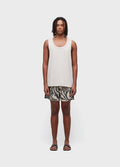 SHORT LINEN PJ CONCHA NOTURNA