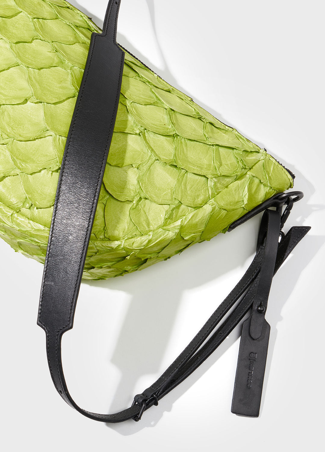 ANDIROBA PIRARUCU MINI BAG