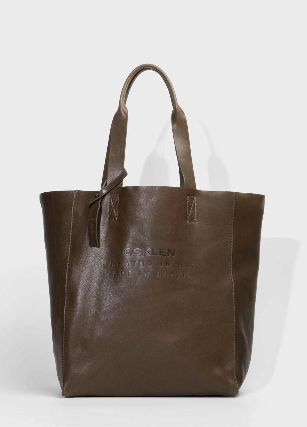 BOLSA TOTE E-BASICS MADE IN BRAZIL