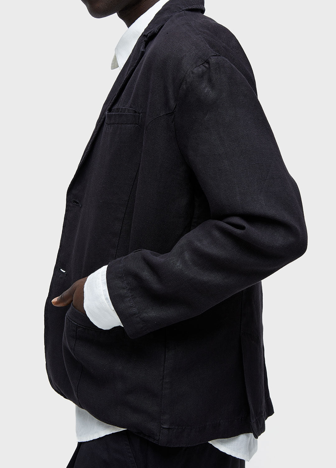 BLAZER LINEN NEW CLASSIC