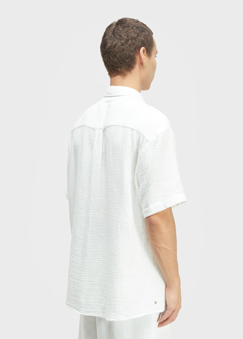 CAMISA COTTON WAVY MC