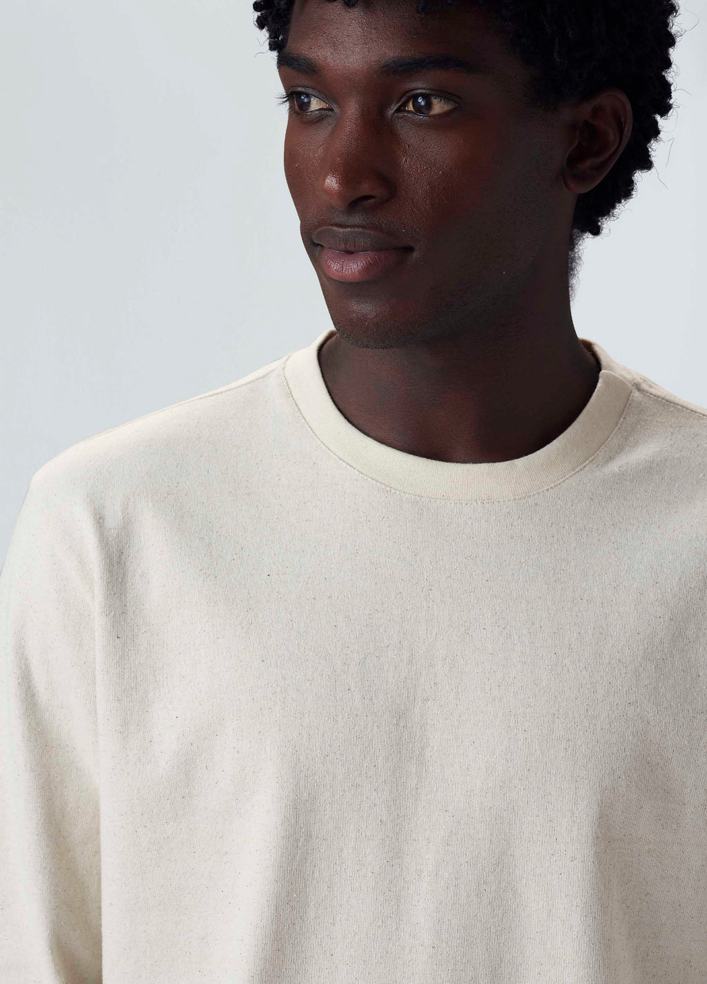 MOLETOM RUSTIC E-BASICS