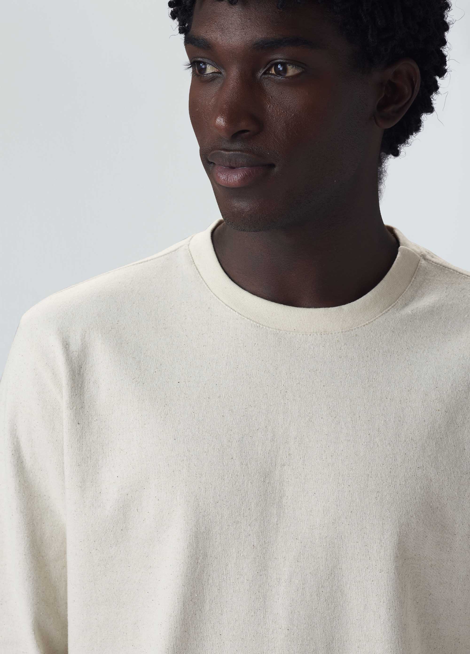 MOLETOM RUSTIC E-BASICS