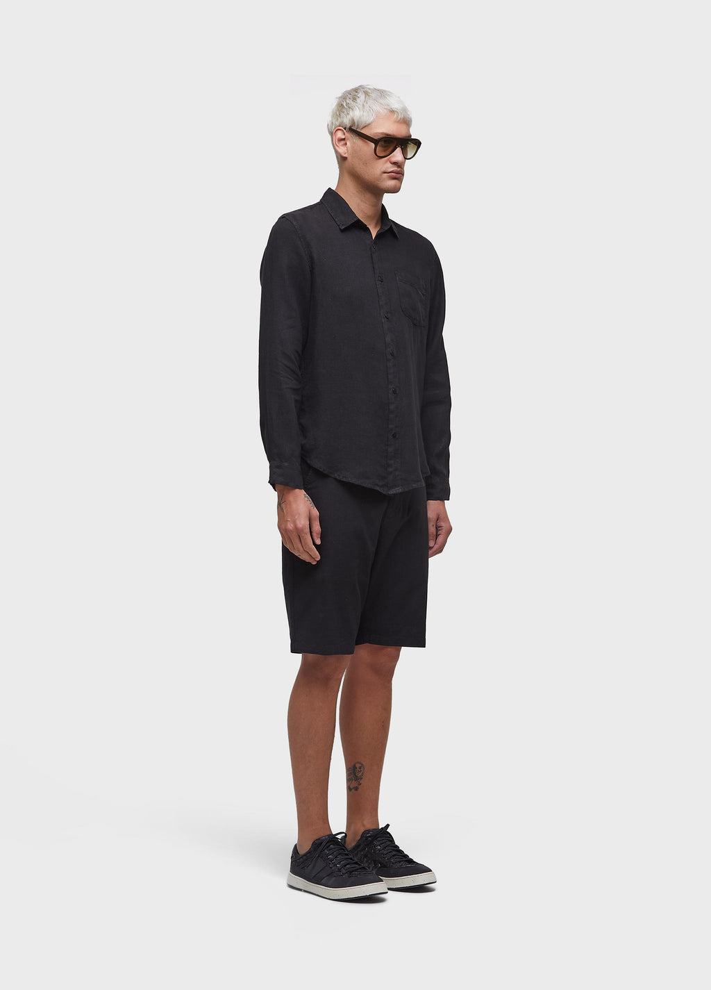 CAMISA CLASSIC LINEN
