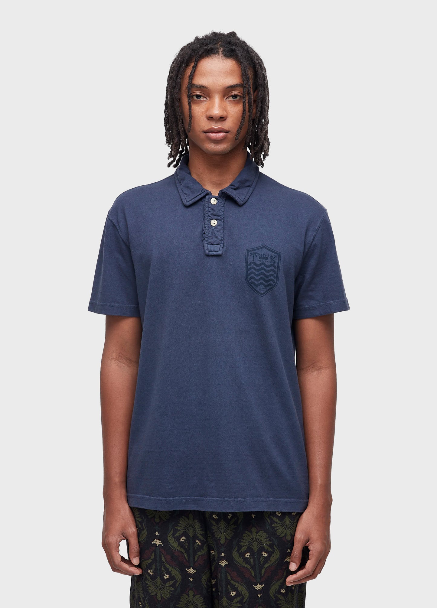 CAMISA POLO STONE MC COLORS