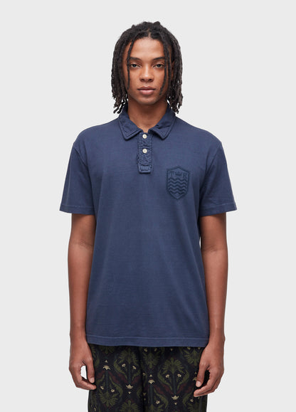 CAMISA POLO STONE MC COLORS