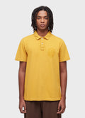 CAMISA POLO STONE MC COLORS DAMASCO
