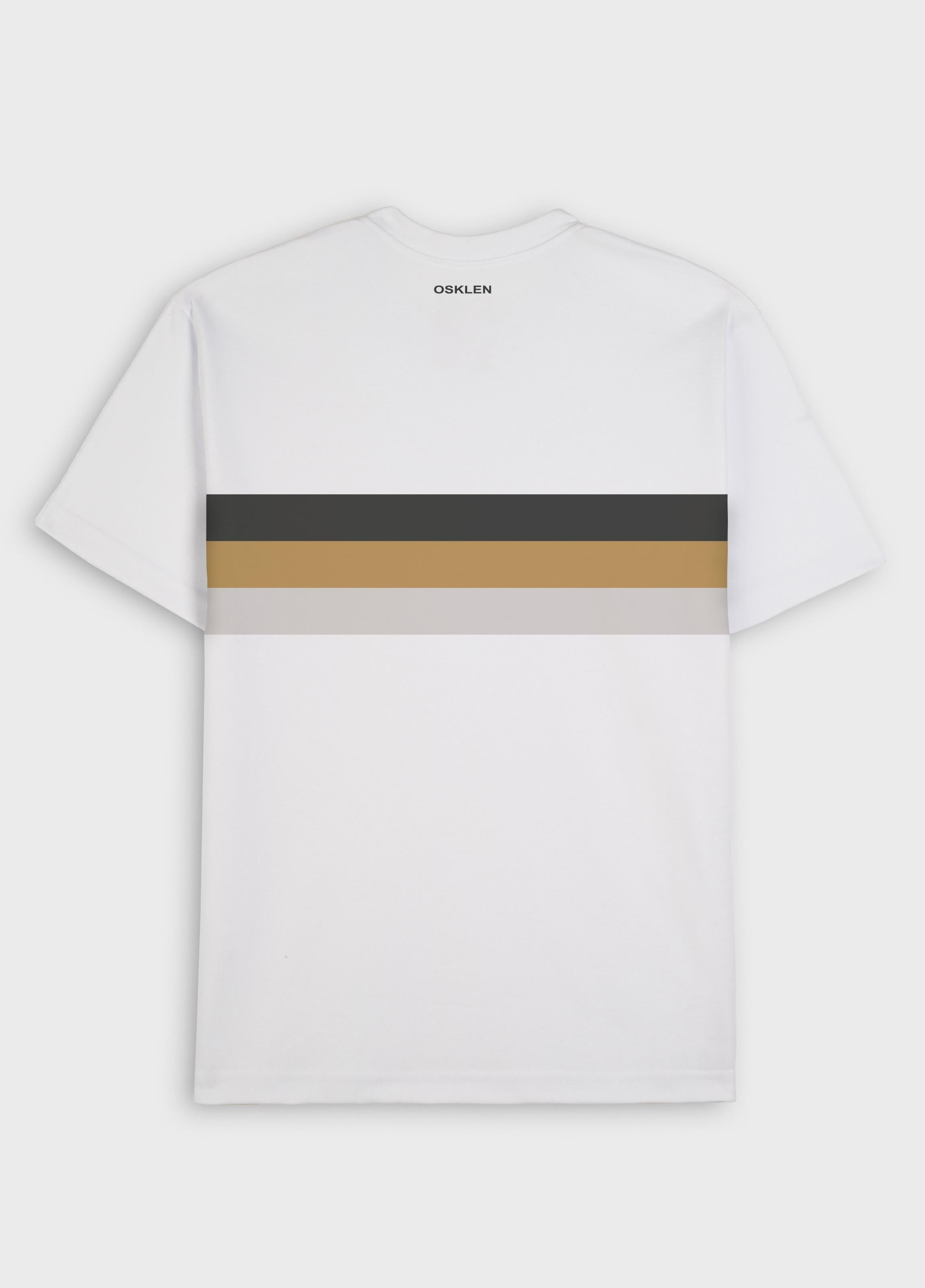 BIG SHIRT LISTRADO MC