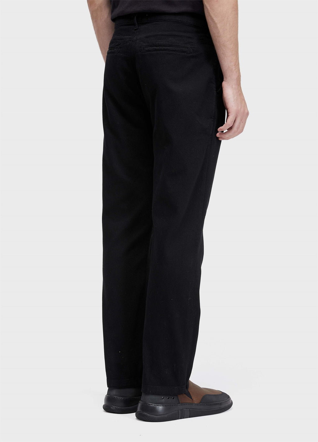CALÇA TEXTURE COMFORT COTTON