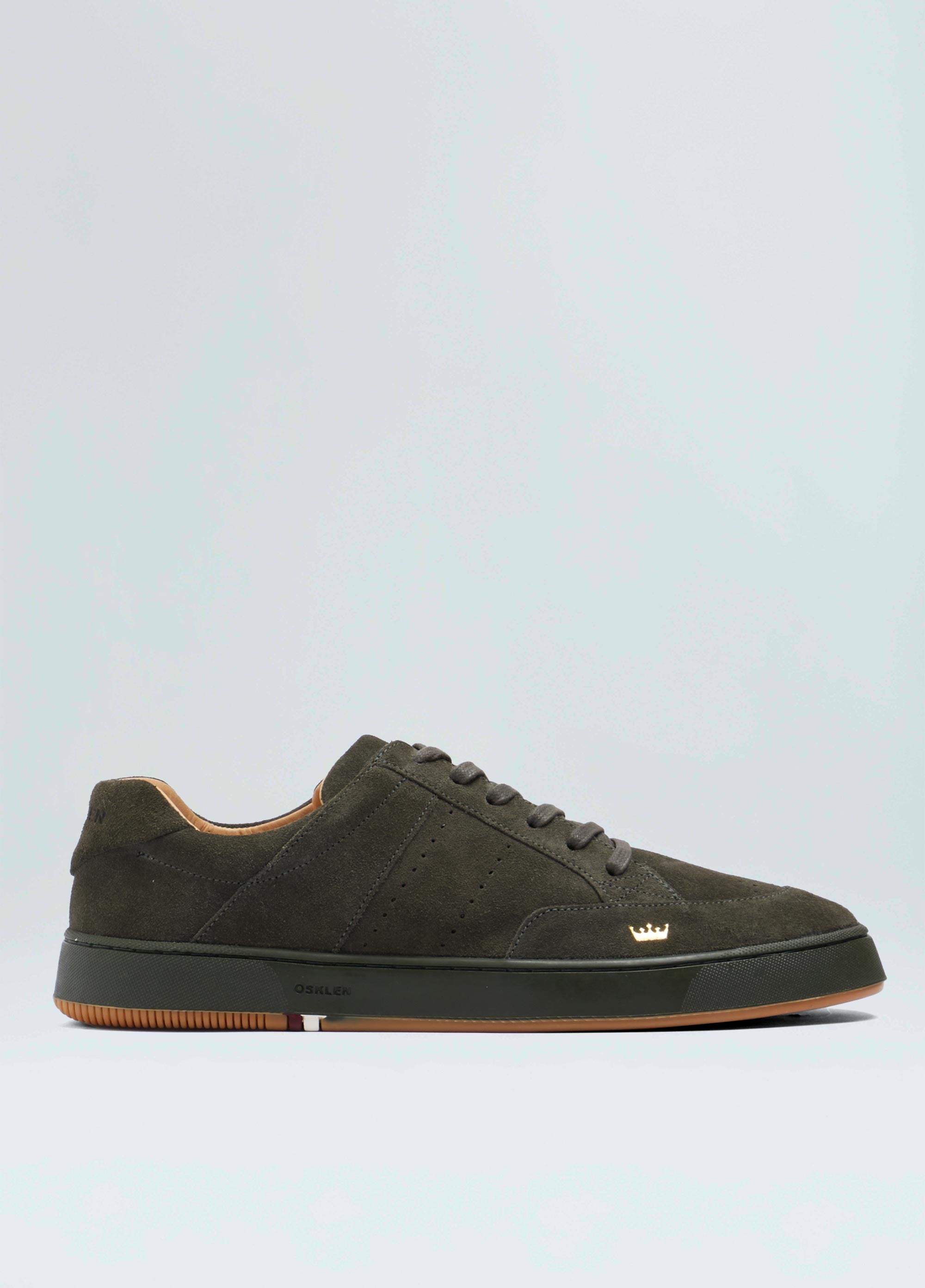 TÊNIS SOHO CAMURÇA COLOUR SOLE M