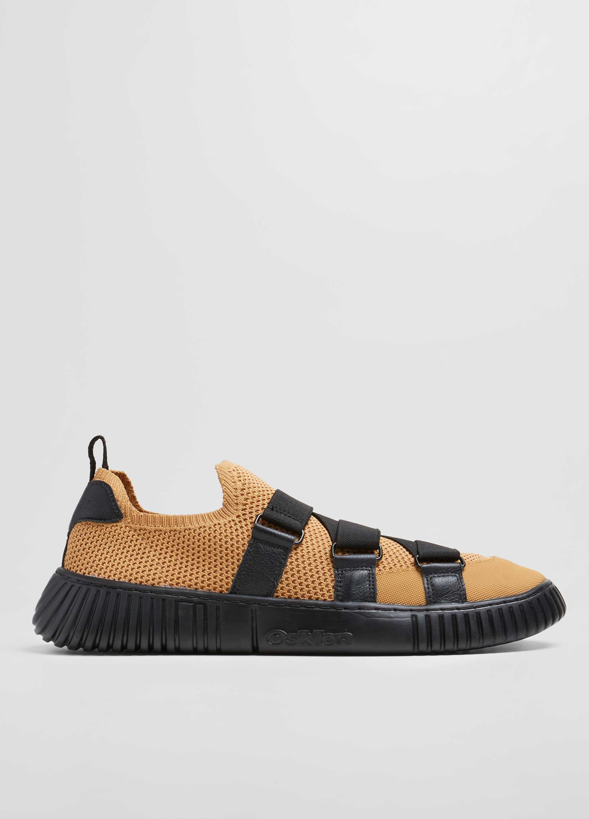 TENIS ARPX KNIT MASC CAQUI