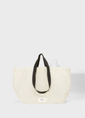 BOLSA TOTE CLEAR LARGE