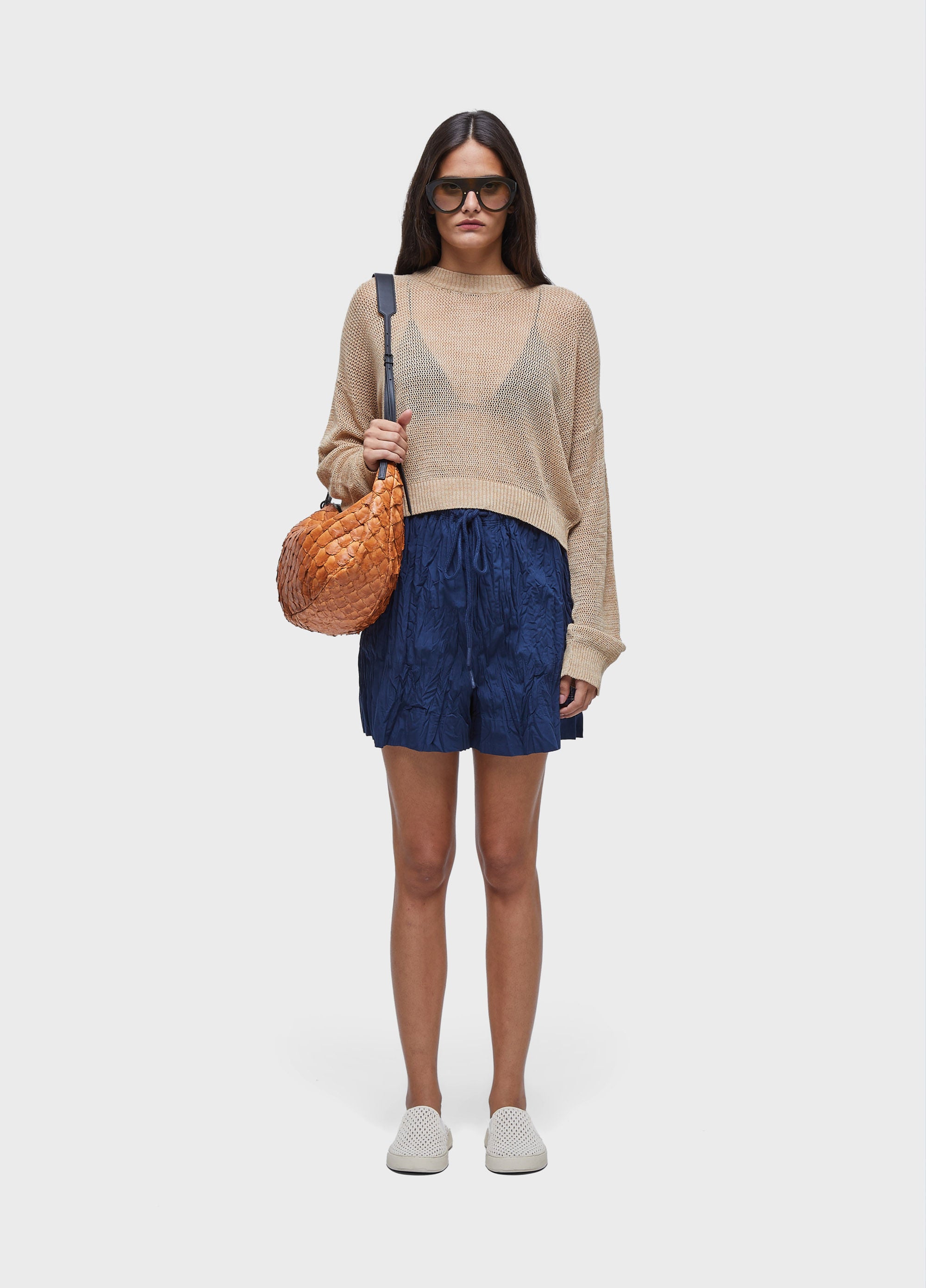 BLUSA ML TRICOT CORTIÇA