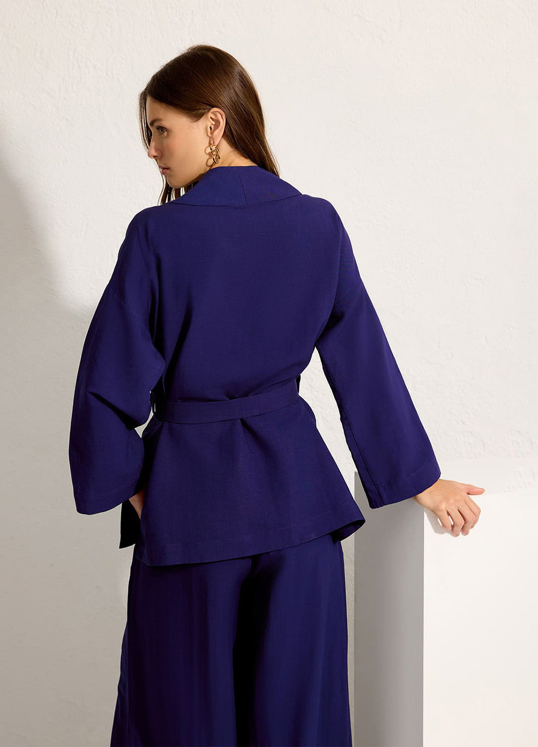KIMONO AMARRAÇÃO