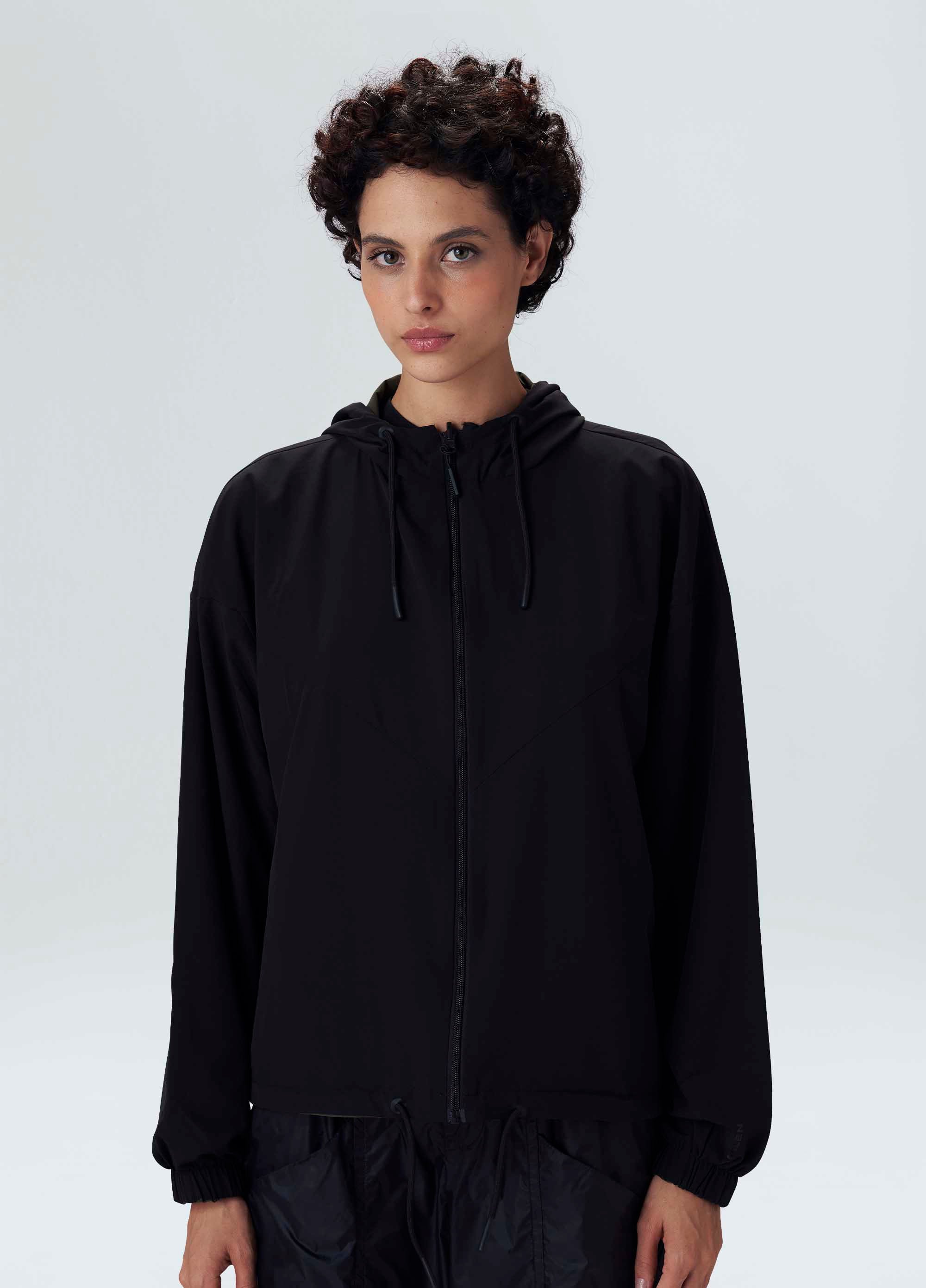 WINDBREAKER SUPERLIGHT DOUBLE FACE