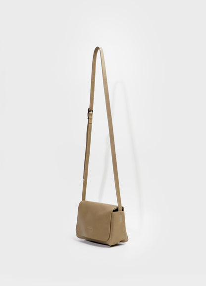 MINI LEATHER CROSSBODY E-BASICS