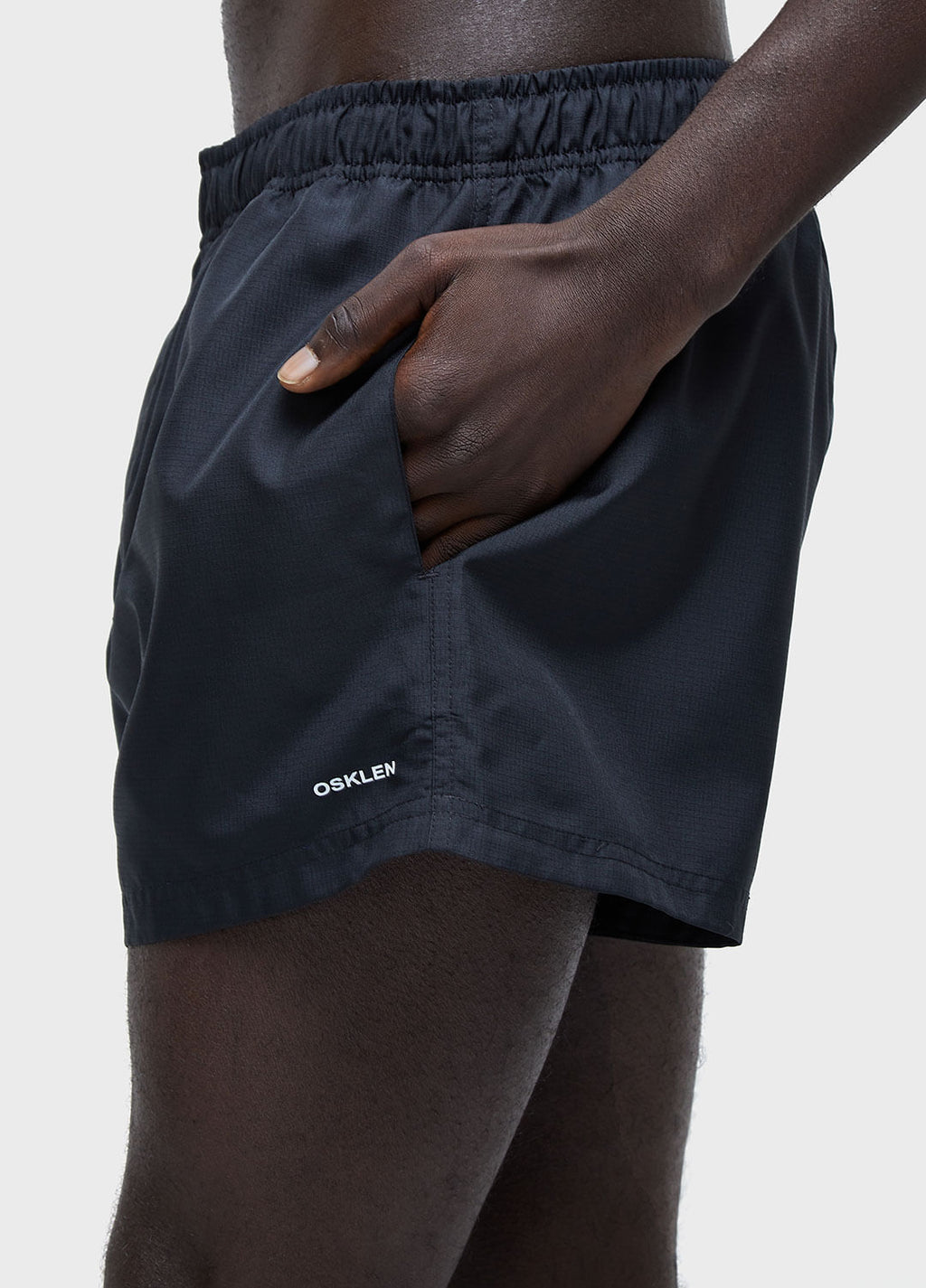 SHORT RESORT AQUAONE RIPSTOP PRETO