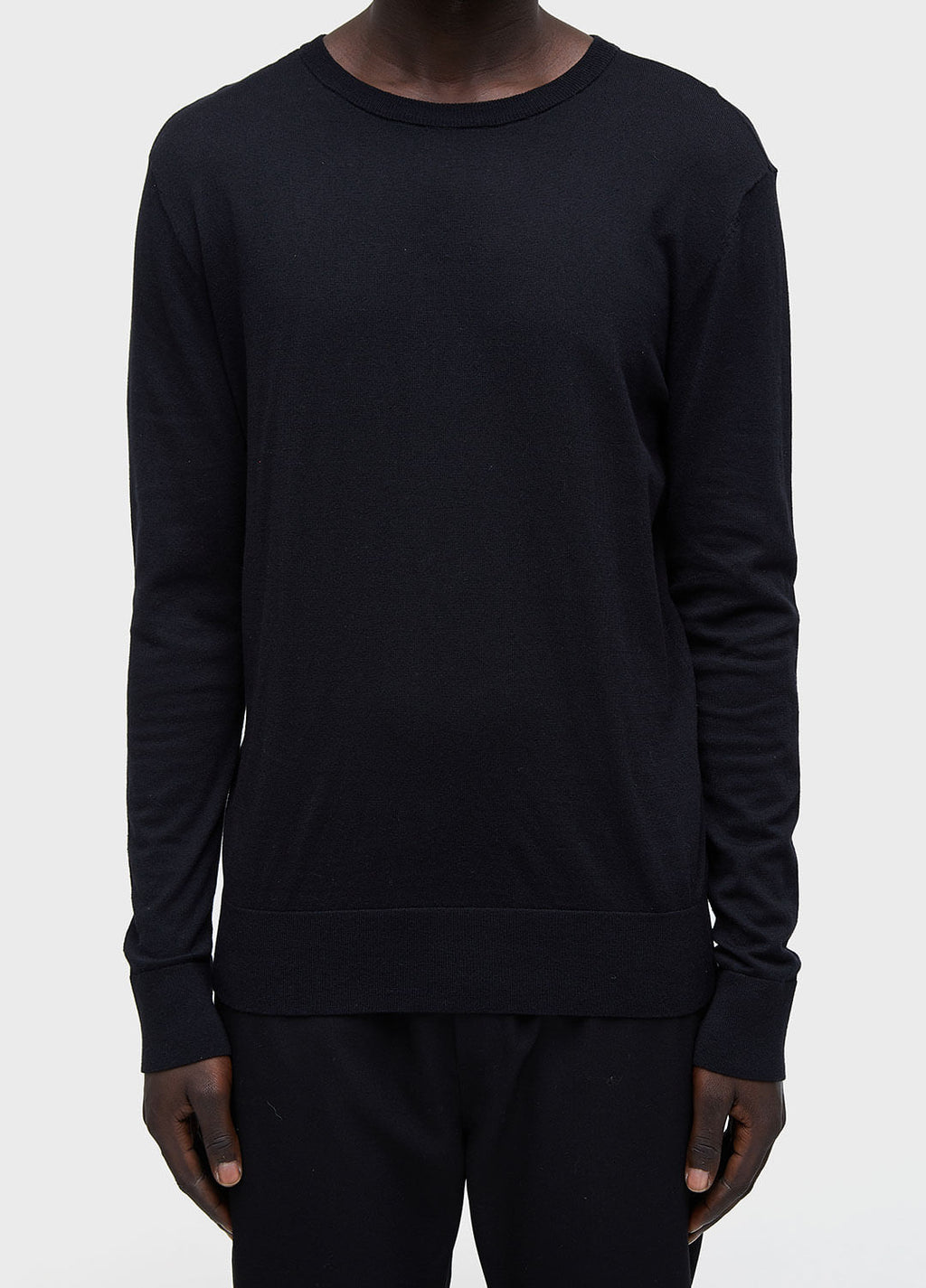 SWEATER TRICOT CLASSIC COTTON II
