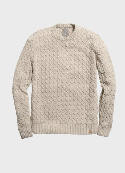 TRICOT TRANÇADO