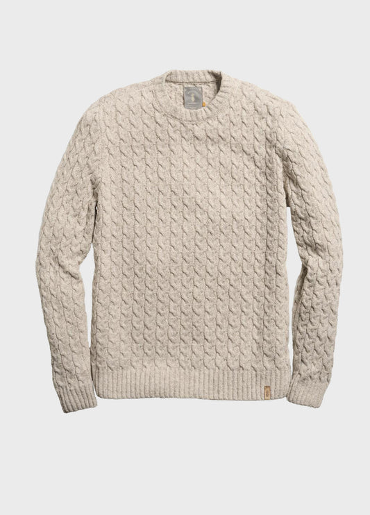 TRICOT TRANÇADO