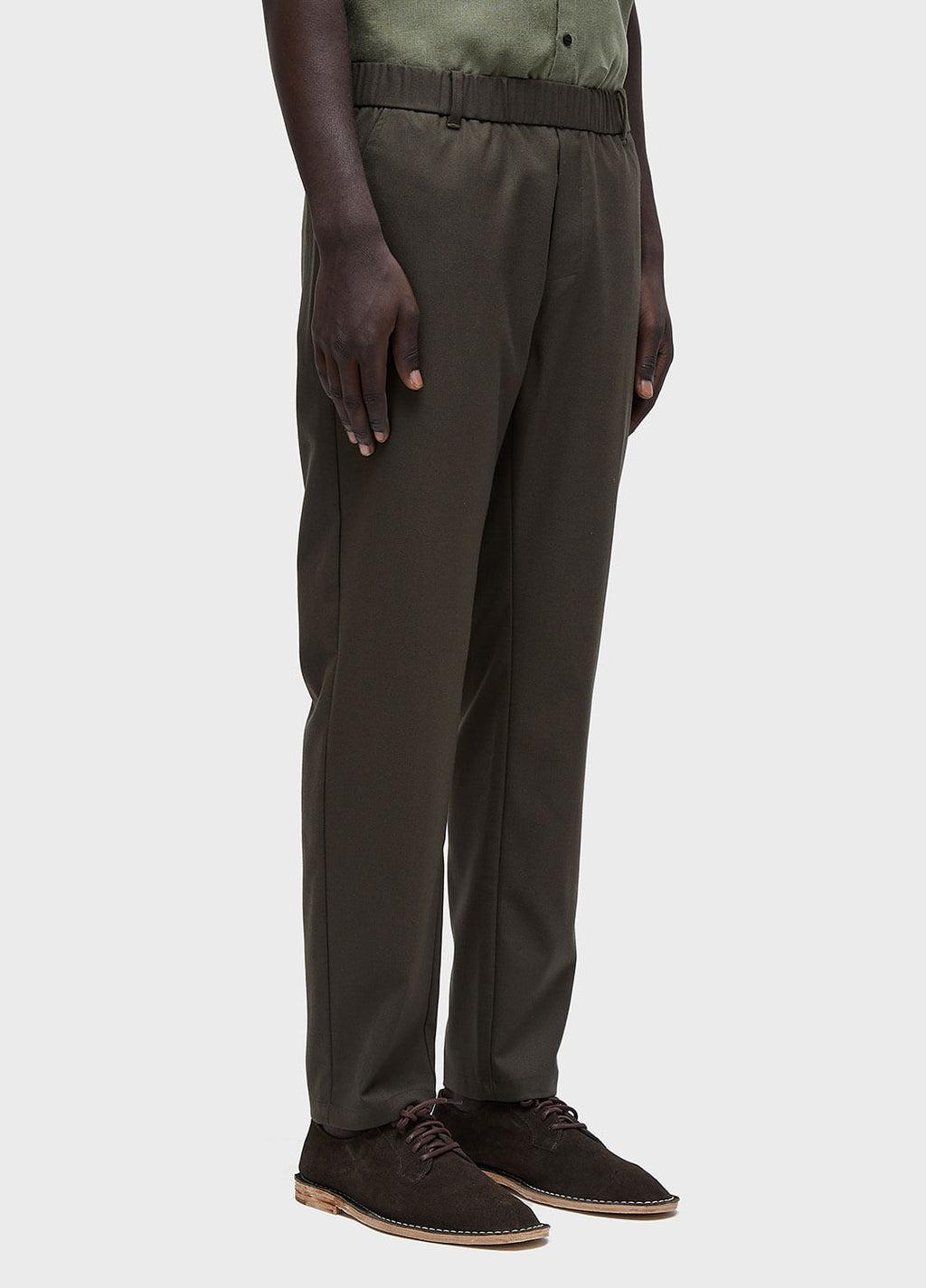 CALÇA ALFAIATARIA KNIT