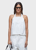 BLUSA FRENTE ÚNICA DENIM