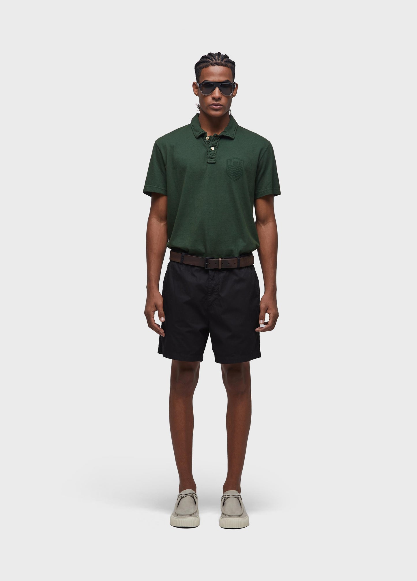 CAMISA POLO STONE MC COLORS