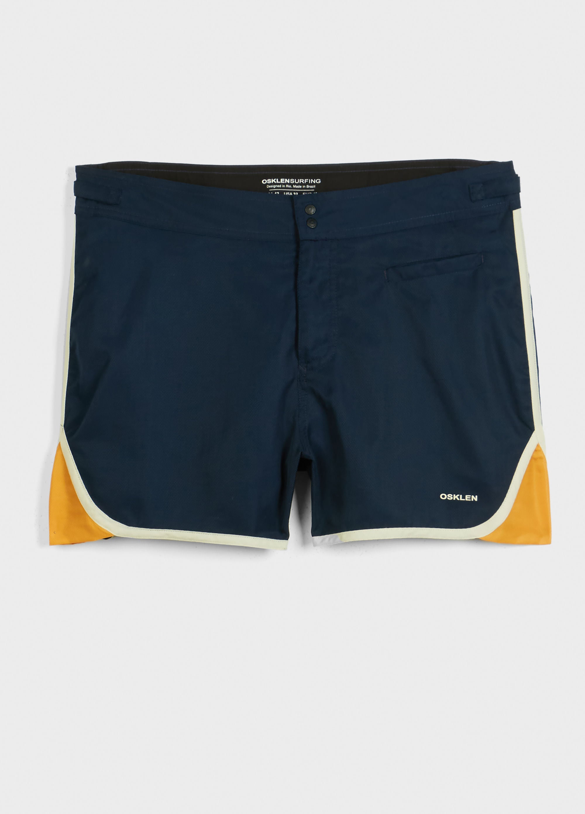 SHORT SURF SEVENTY TEXTURE