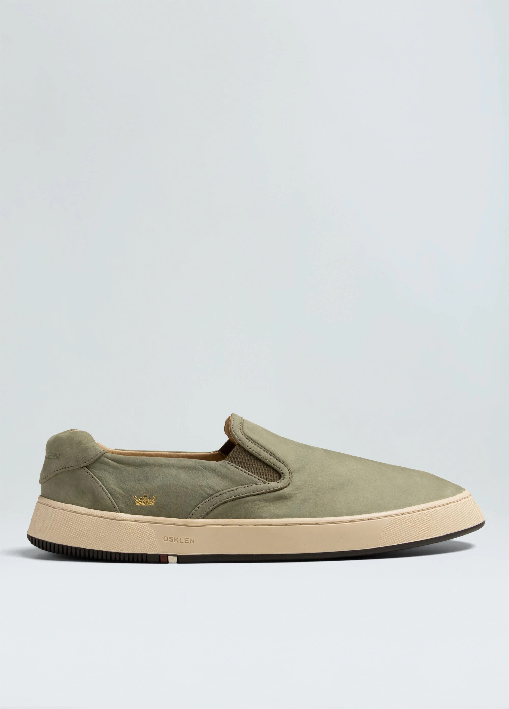 TENIS BOSSANOVA NOBUCK M