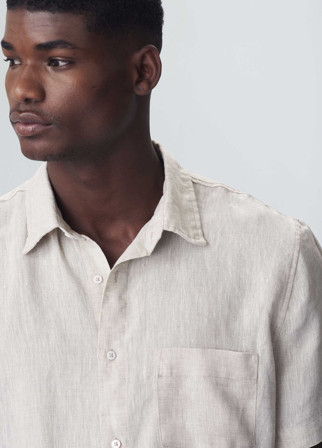 CAMISA CLASSIC LINEN