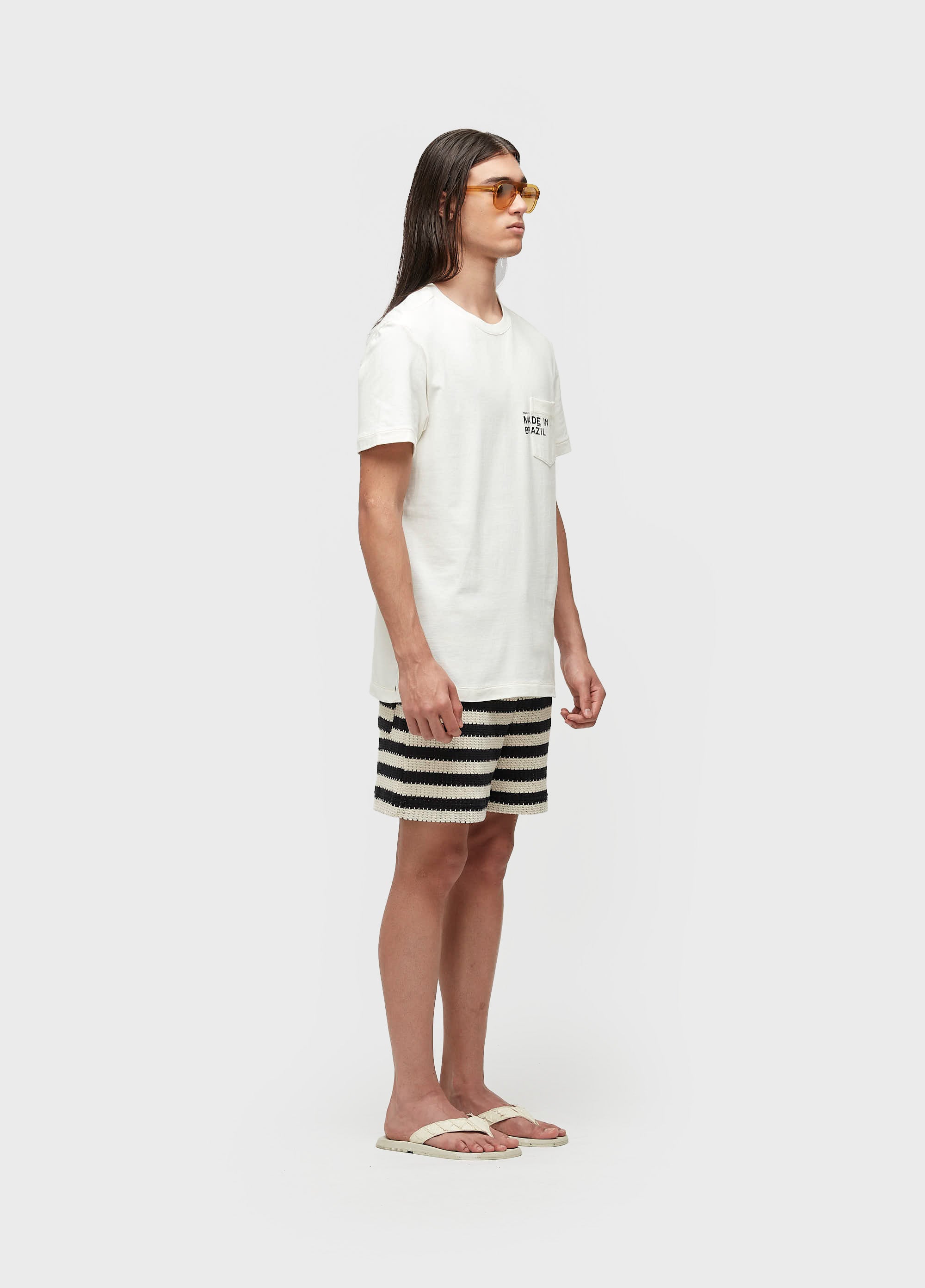 BERMUDA STRIPES KNIT