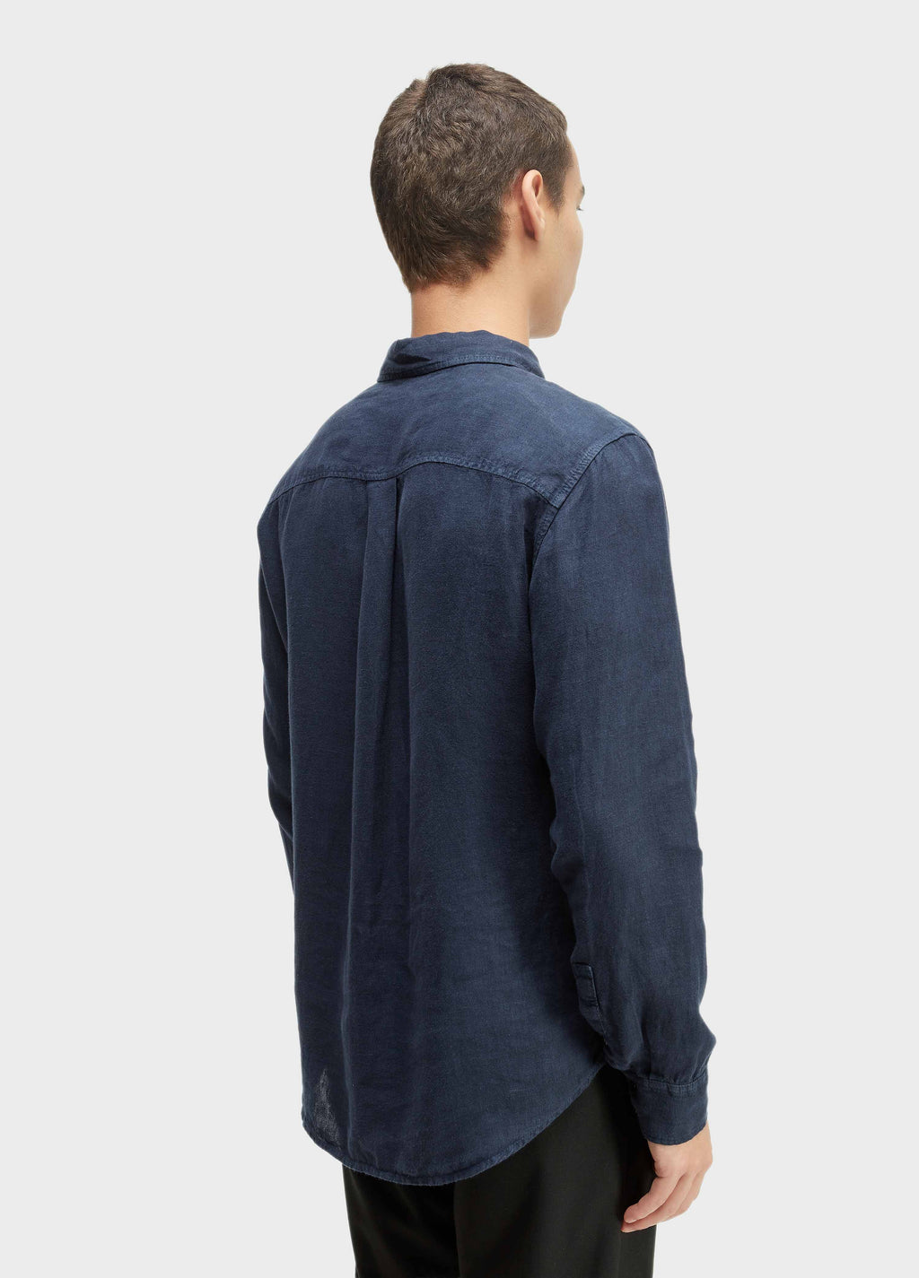 CAMISA CLASSIC LINEN NEW ML