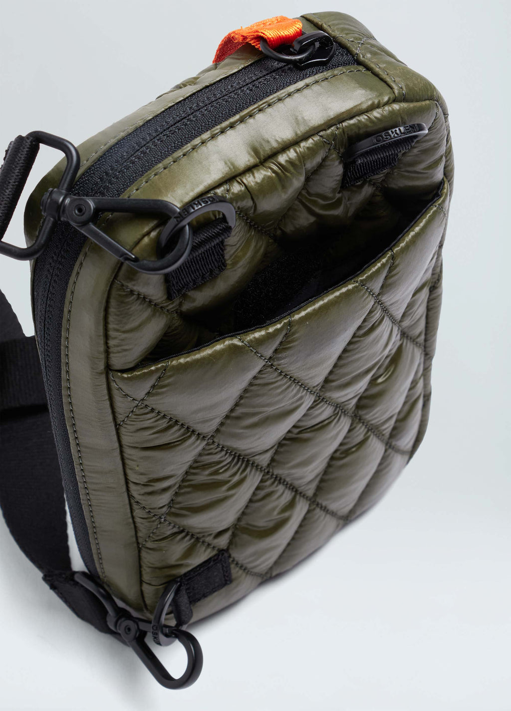BOLSA PORTA CELULAR MATELASSE