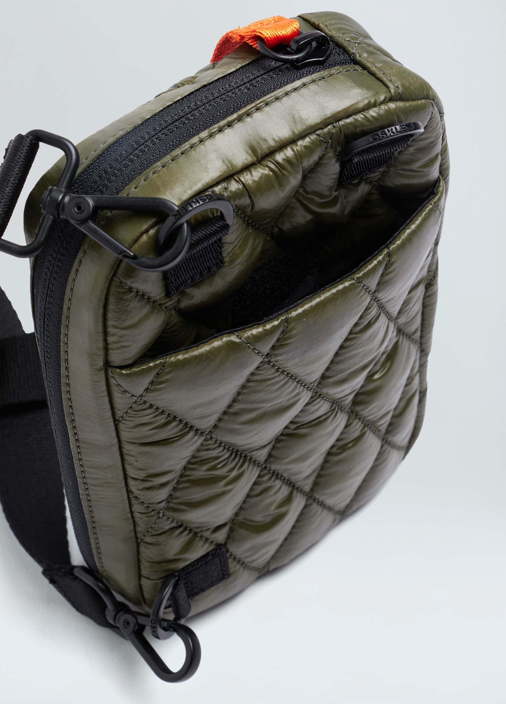 BOLSA PORTA CELULAR MATELASSE