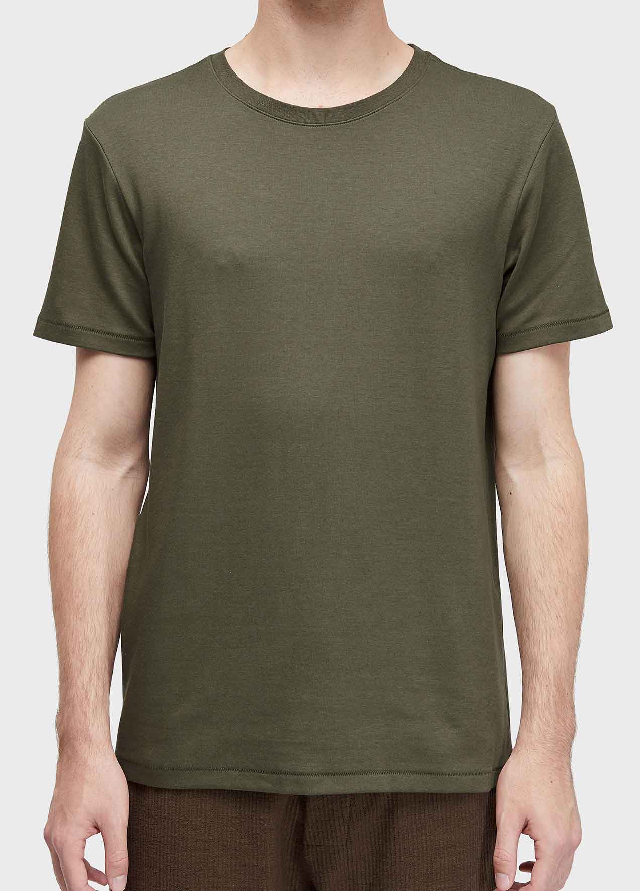 T-SHIRT SUPERSOFT COMFORT MC