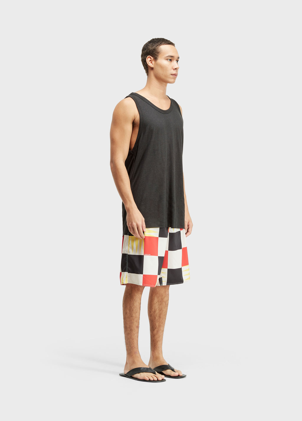 REGATA VISUAL LINEN CUT