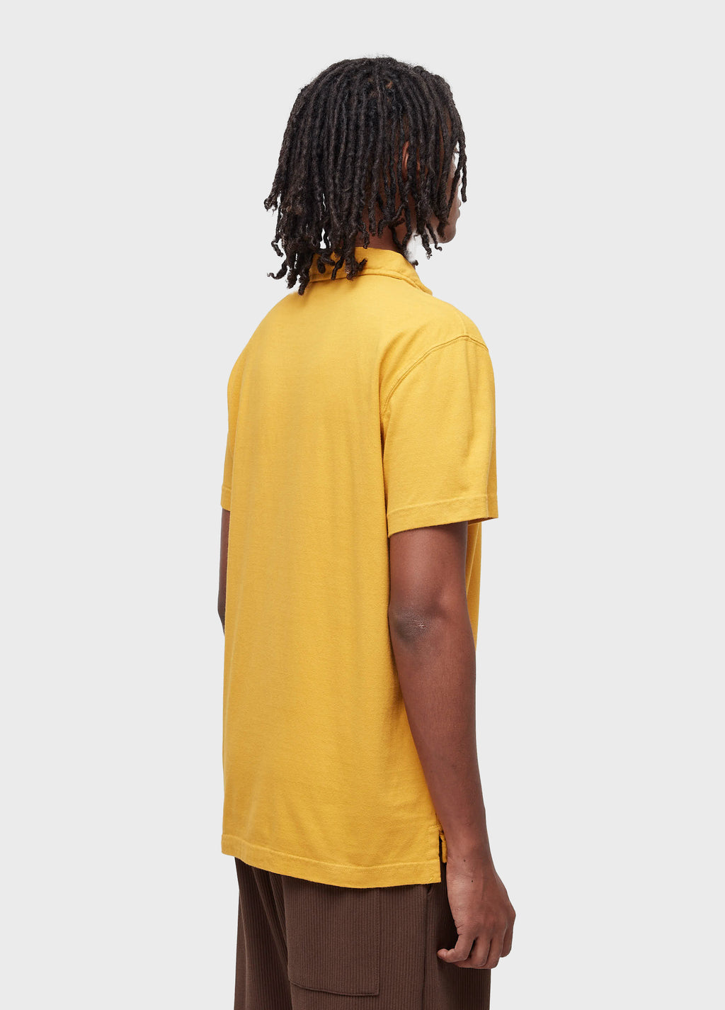 CAMISA POLO STONE COLORS MC