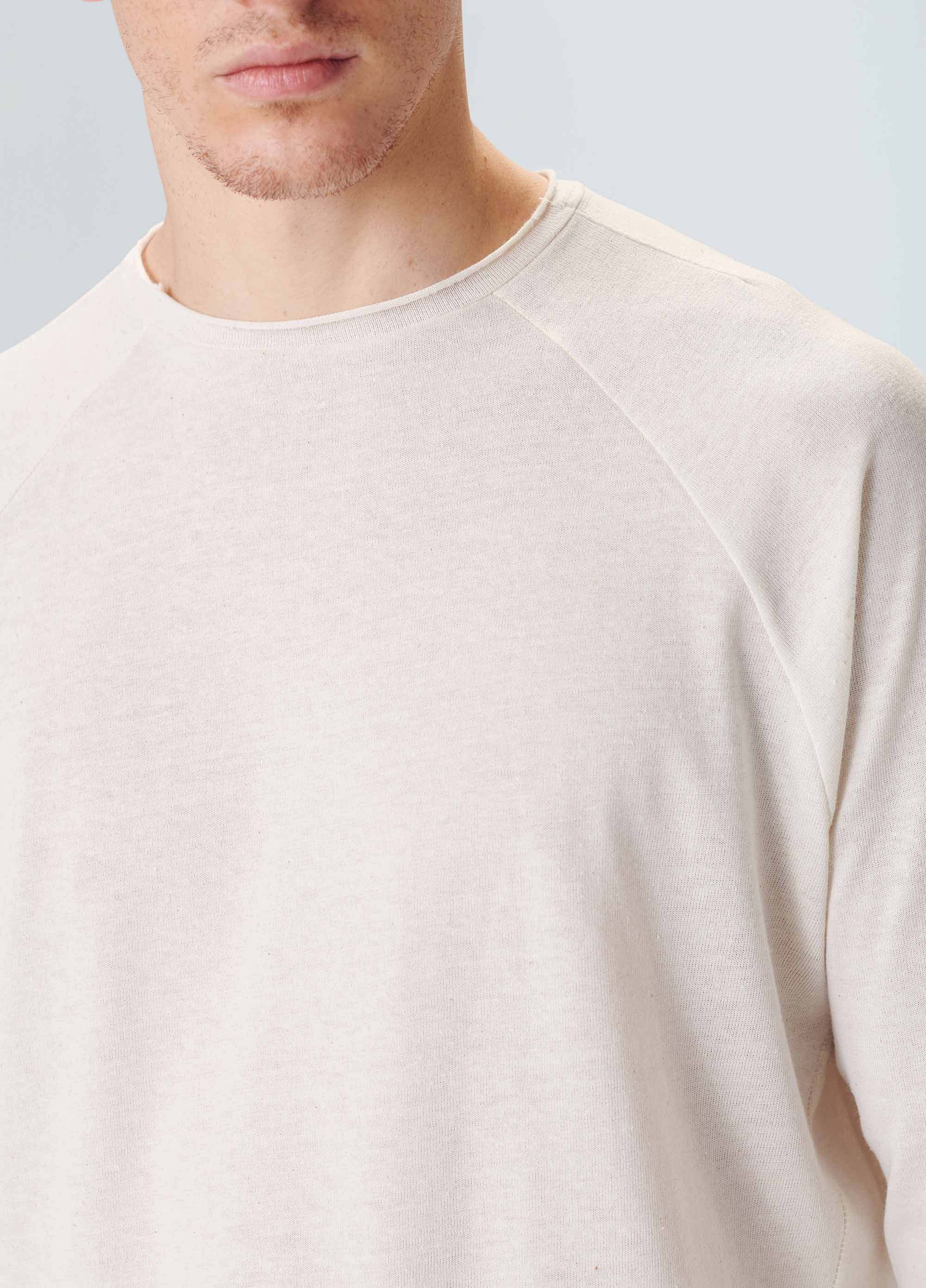 T-SHIRT ML RECORTE YOGUE