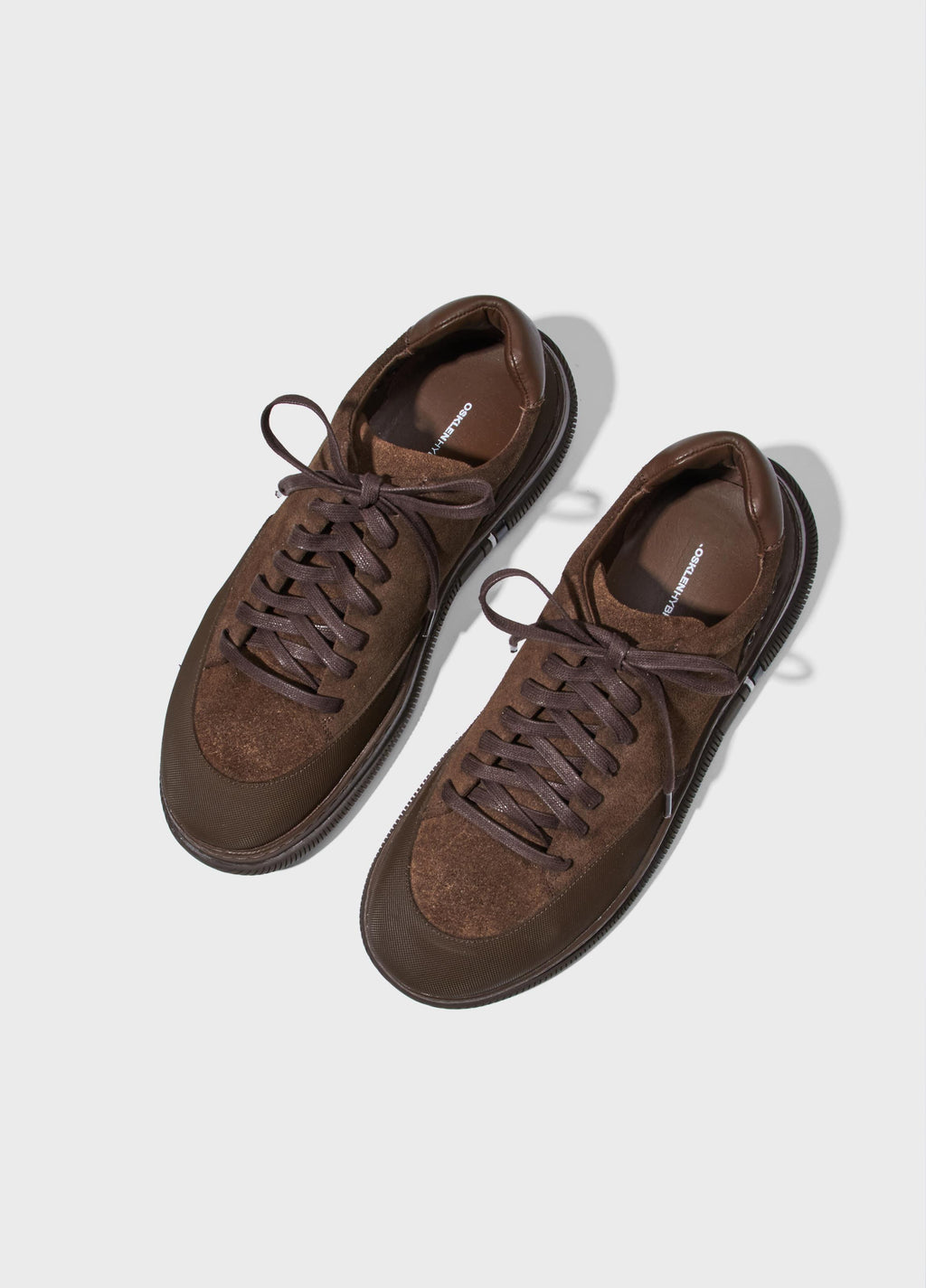 TÊNIS HYBRID LACES CAMURÇA M