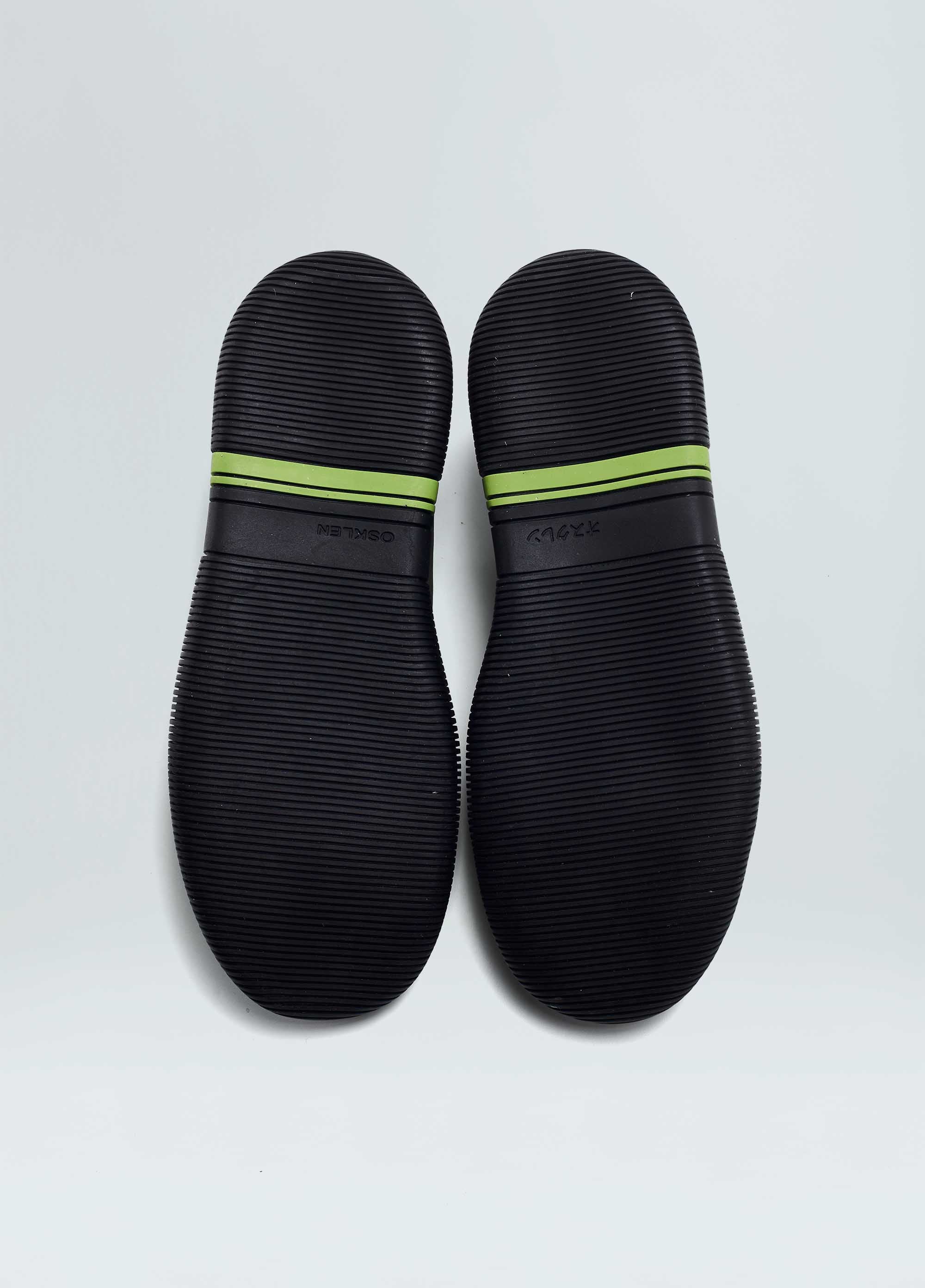 TÊNIS HYBRID LACES NOBUCK